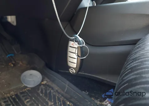 2018 Nissan Rogue Sv z USA, uszkodzony, nr VIN JN8AT2MV5JW354127